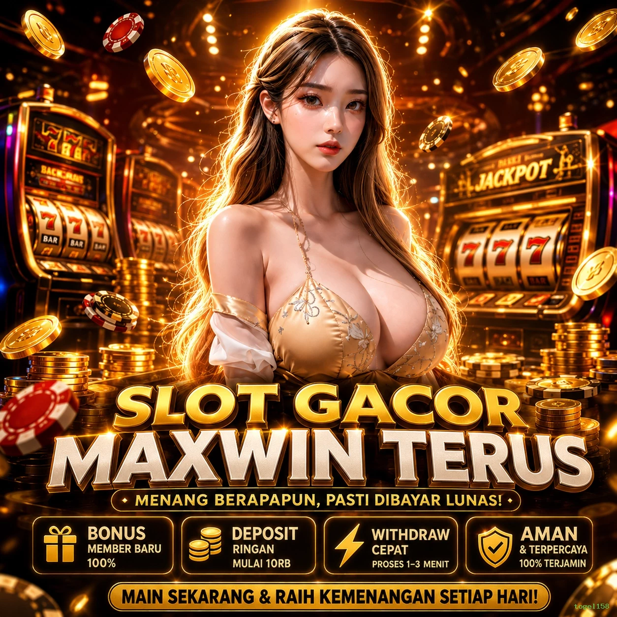 Berbagai Jenis Permainan yang Tersedia di togel158